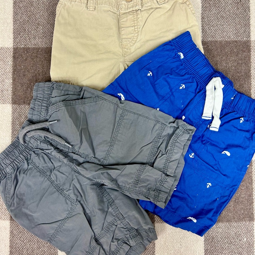 Bundle Alert | FREE SHIPPING 3 pairs of shorts